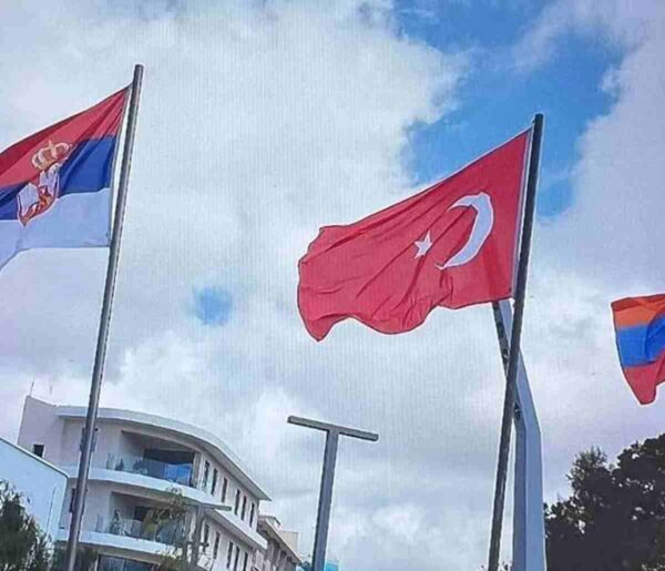 Τουρκική σημαία