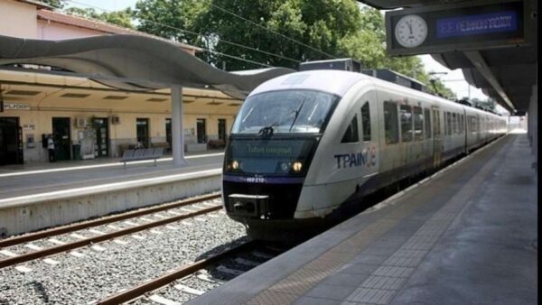 Hellenic Train: Επιπλέον δρομολόγια από αύριο Παρασκευή στο σιδηροδρομικό δίκτυο
