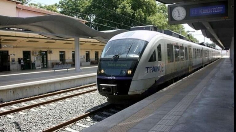 Πόσα εισιτήρια κόπηκαν για το πρώτο δρομολόγιο τρένου Αθήνα-Θεσσαλονίκη μετά την τραγωδία