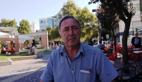 Πέθανε ο πρόεδρος του Εργατικού Κέντρου Ξάνθης, Άγγελος Μπαμπεκίδης