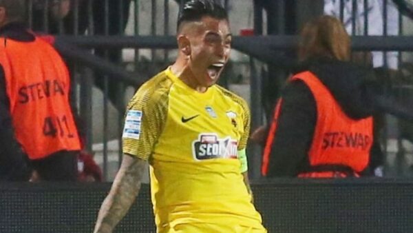 ΠΑΟΚ - ΑΕΚ: 0-1 στην Τούμπα