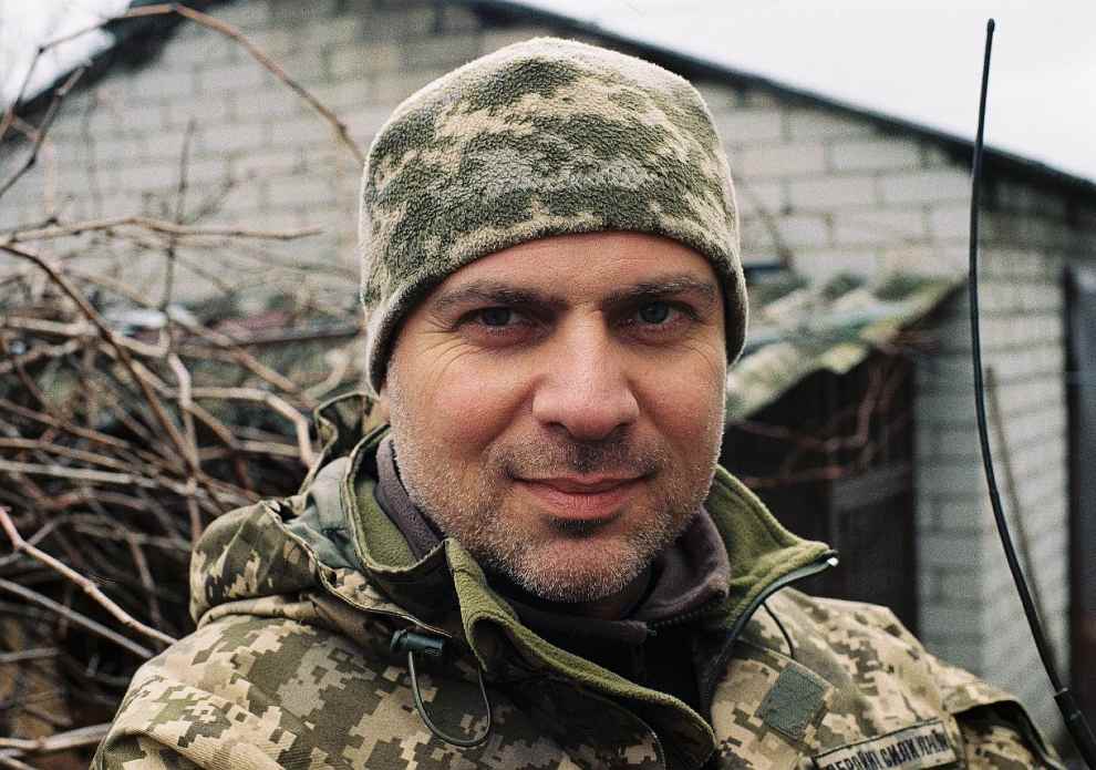 Αλέξης Λυπηρίδης: Το παρατσούκλι "Γκρεκ", τα καθήκοντα και τα γράμματα από το μέτωπο -Ιστορίες από το ουκρανικό μέτωπο