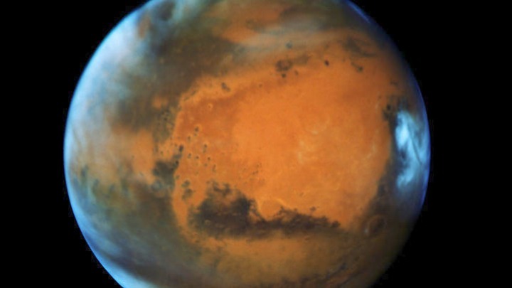 Δείτε βίντεο: H NASA παρουσίασε σπίτι προσομοίωσης της ζωής στον Άρη