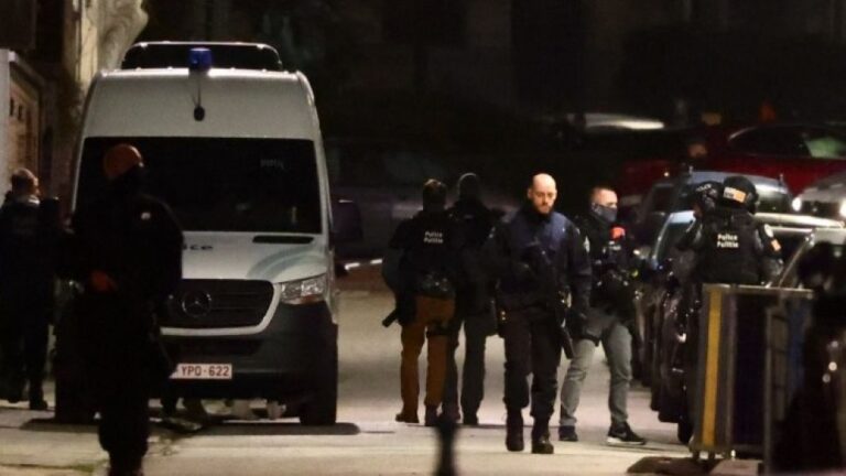 Έφοδο στα κεντρικά γραφεία του ΕΛΚ στις Βρυξέλλες πραγματοποίησε η βελγική αστυνομία