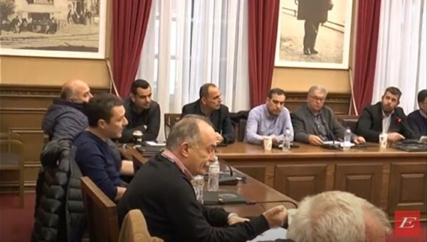 Σέρρες: Κόντρα στο Δημοτικό Συμβούλιο για τις διακοπές υδροδότησης στα νοικοκυριά- video