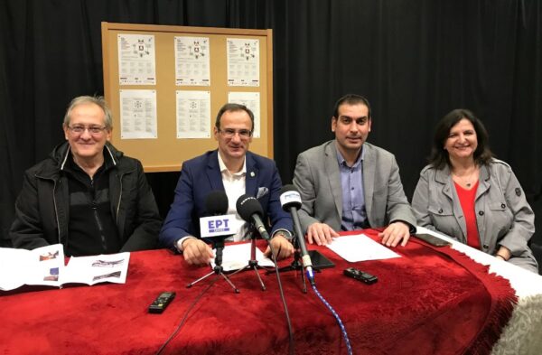 Ξεκινά η 17η Πανεπιστημιάδα Θεάτρου στο ΔΗΠΕΘΕ Σερρών- video