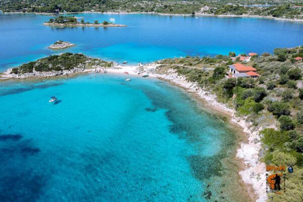Περιστέρι και Ελιά: Ο κρυμμένος θησαυρός της Χαλκιδικής! -Ένα πανέμορφο σύμπλεγμα νησιών με τιρκουάζ νερά