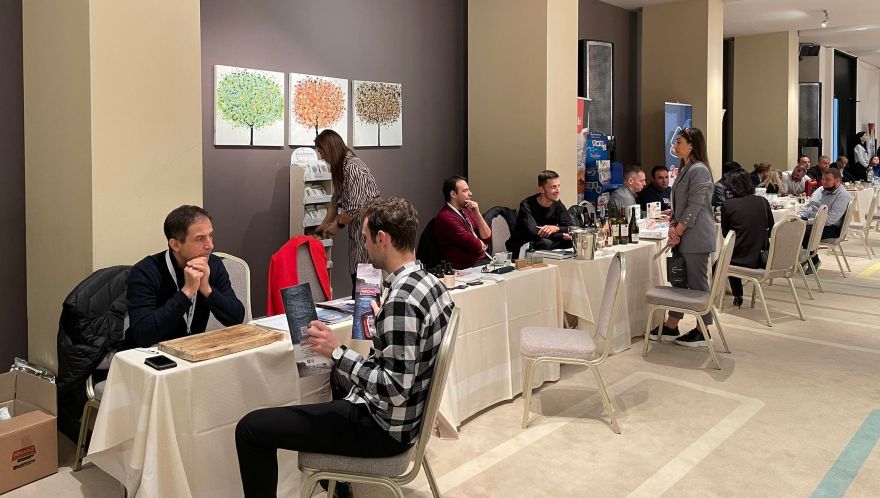 Εκπρόσωποι μεγάλων ξενοδοχειακών μονάδων στις Σέρρες για γνωριμία με σερραϊκές επιχειρήσεις