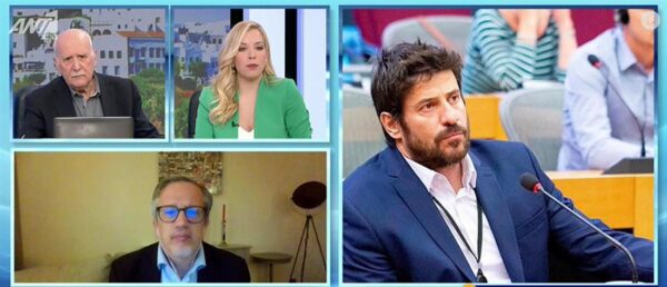 Αλέξης Γεωργούλης: Γιατί οι βελγικές αρχές δε είχαν ζητήσει άρση της ασυλίας του