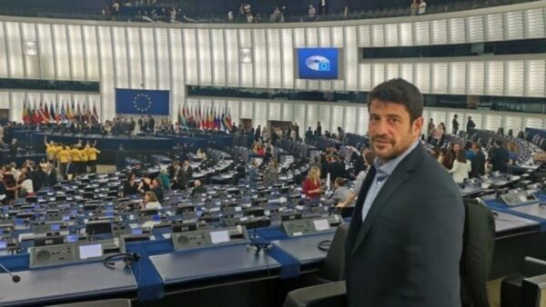 Δικηγόρος Γεωργούλη: Θετική εξέλιξη η άρση ασυλίας, την επιδίωξε και ο ίδιος