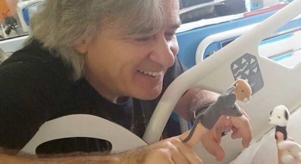 Συγκλονιστική επιστολή 13χρονου που έσωσε ο Ανδρέας Ηλιάδης – «Έδινε αγώνα σαν να ήμουν γιος του»