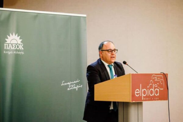Παναγιώτης Καρίπογλου: Συνεχίζουμε τον αγώνα…