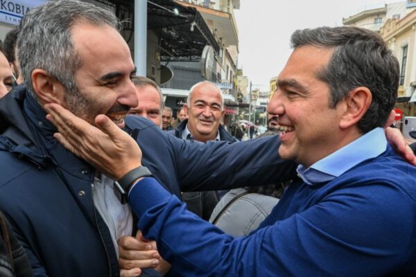 Κώστας Καρπουχτσής: «Διεκδικούμε ΜΑΖΙ τις Σέρρες του αύριο»