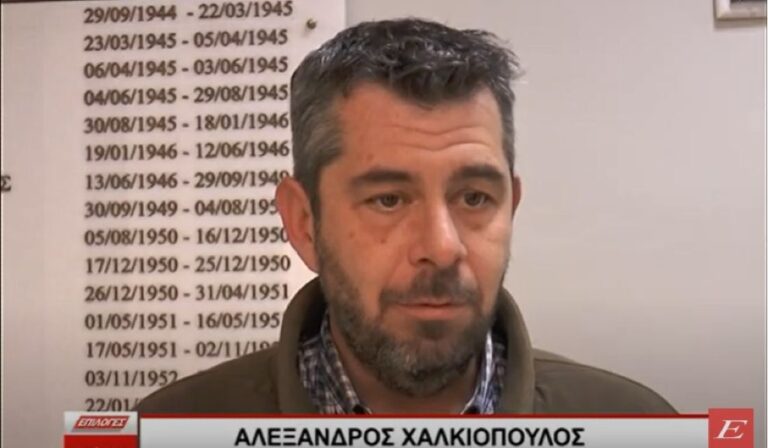 ΔΕΥΑΣ Σερρών: Κατόπιν συνεννόησης με το Δήμο η κατάσχεση- video