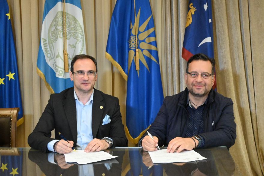 Δήμος Σερρών: Υπογράφηκε η σύμβαση την αναβάθμιση αγροτικών δρόμων μήκους 28 χλμ!