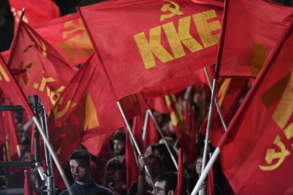 Πρώτο προεκλογικό σποτ της ΚΝΕ: «Αυτοί είμαστε!»