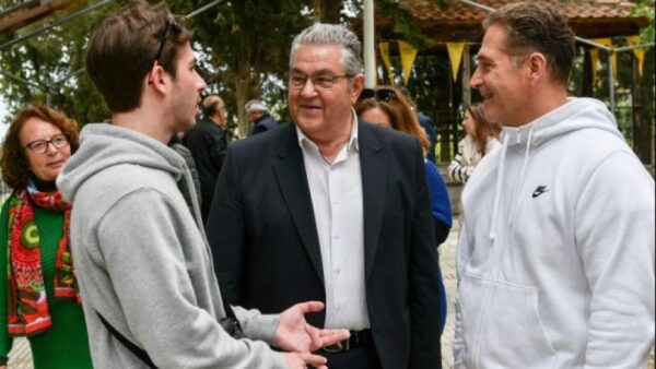 Δ. Κουτσούμπας: Όσο πιο δυνατό είναι το ΚΚΕ στη Βουλή τόσο πιο δυνατός θα γίνεται ο λαός