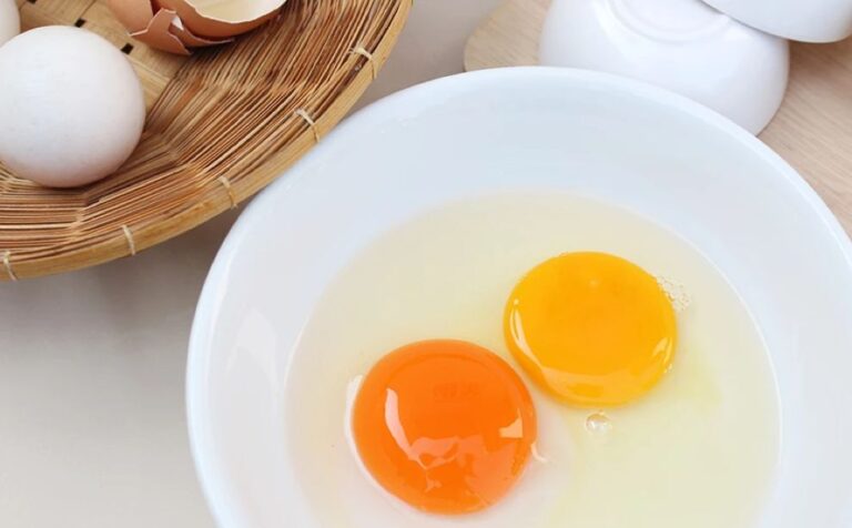 Κρόκοι αυγών: Γιατί είναι σημαντικό το χρώμα τους