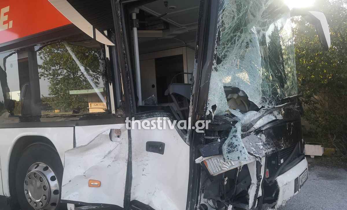 19χρονος νεκρός και έξι τραυματίες σε τροχαίο στην ΠΑΘΕ– Λεωφορείο των ΚΤΕΛ έπεσε πάνω σε δύο ΙΧ 