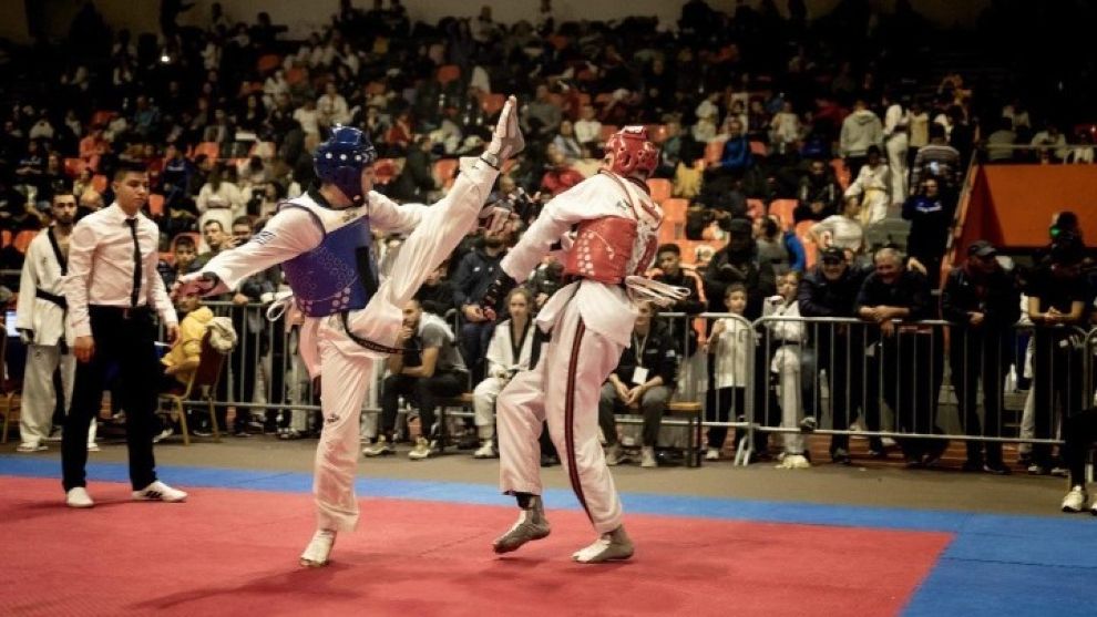 Παύλος Λιότσος: Ο βαρήκοος Ολυμπιονίκης του ταεκβοντό, που βοηθάει ΑμεΑ, παράλληλα με τον πρωταθλητισμό!