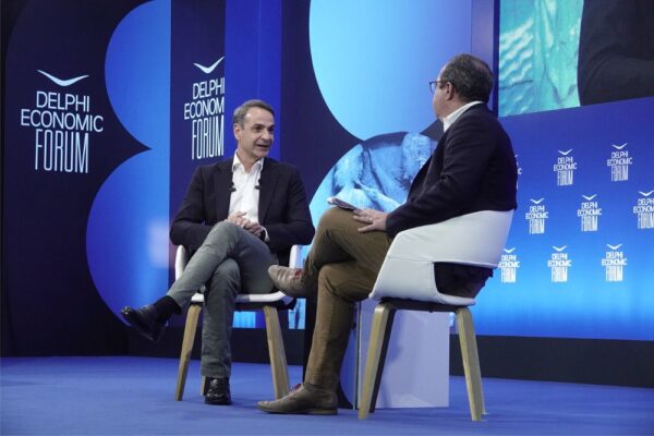 Κυρ.Μητσοτάκης: Οι πρώτες εκλογές θα δείξουν ποια κυβέρνηση και ποιος πρωθυπουργός θα κυβερνήσει
