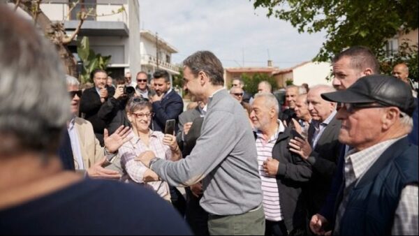 Κυρ. Μητσοτάκης: Σταματήστε να παίζετε «Monopoly» με τις ζωές μας και με τις καταθέσεις των Ελλήνων