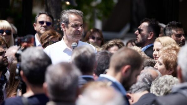 Κυρ. Μητσοτάκης: Ο κατώτατος μισθός να προσεγγίσει τα 1.000 ευρώ στο τέλος της τετραετίας