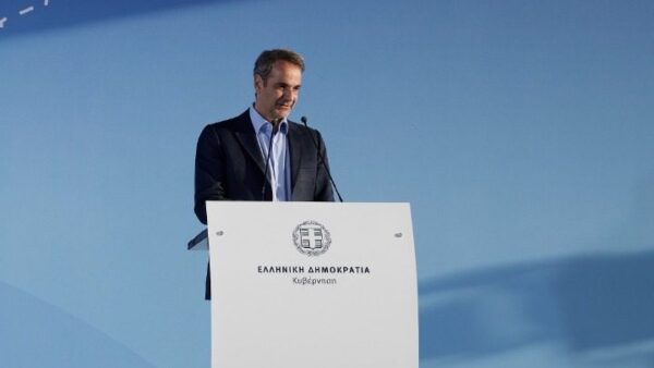 Κυρ. Μητσοτάκης: Η Ελλάδα δεν γυρίζει πίσω-Πάμε μόνο μπροστά, σταθερά, τολμηρά