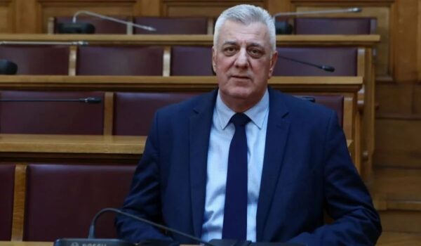 Βαρύ κατηγορώ του Μυλωνάκη: «Έχουμε βεντέτα, ή εγώ ή ο Βελόπουλος»