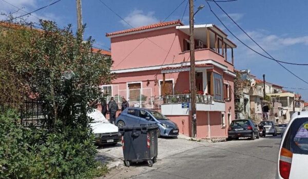 Μυτιλήνη: Μυστηριώδης θάνατος 33χρονου – Βρέθηκε στο δρόμο σε μια λίμνη αίματος