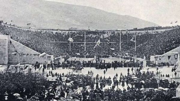 Αθήνα 1896: 127 χρόνια από τους πρώτους σύγχρονους Ολυμπιακούς Αγώνες