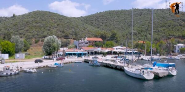 Πόρτο Κουφό: Ο όρμος που στον Β΄ Παγκόσμιο πόλεμο κρυβόντουσαν τα υποβρύχια των Γερμανών