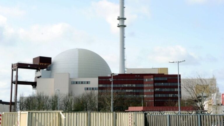 Κατεβαίνει σήμερα ο διακόπτης της πυρηνικής ενέργειας στη Γερμανία