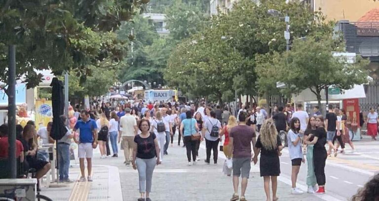Εμπορικός Σύλλογος Σερρών: Πασχαλινή εκδήλωση το Μεγάλο Σάββατο στην Πλατεία Κρονίου