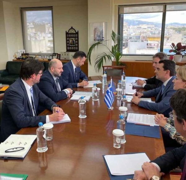 Κώστας Σκρέκας «Ανανεώσιμες Πηγές Ενέργειας και διασυνδέσεις, αλλάζουν το ενεργειακό τοπίο στην Ελλάδα»