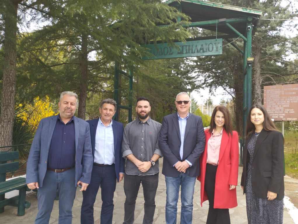 Σέρρες: Μεταπτυχιακή έρευνα υποστηρίζει την ύπαρξη νέων αιθουσών και διαδρόμων στο Σπήλαιο Αλιστράτης