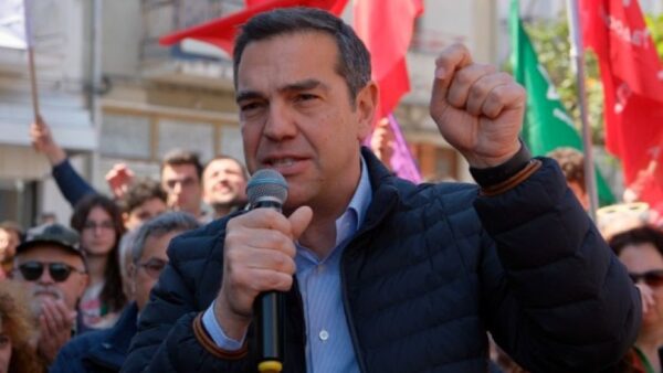 Αλ. Τσίπρας: Χαλαρή ψήφος σημαίνει Μητσοτάκης και διαιώνιση του δράματος