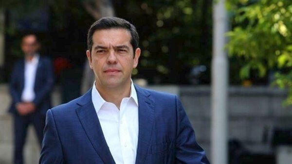 Ψήψισε στην Κυψέλη ο πρόεδρος του ΣΥΡΙΖΑ ΠΣ - Αλ. Τσίπρας: «Η Αλλαγή είναι σήμερα στα χέρα του λαού μας»