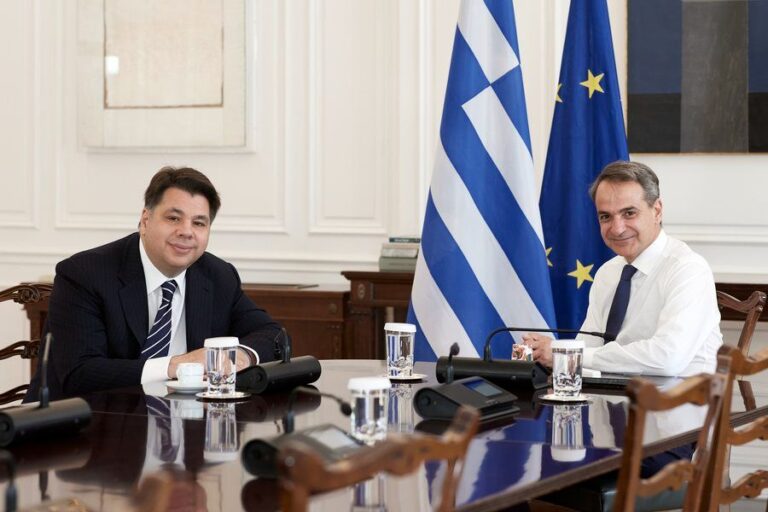 Τζ. Τσούνης: Οι σχέσεις ΗΠΑ-Ελλάδας είναι ισχυρότερες από ποτέ