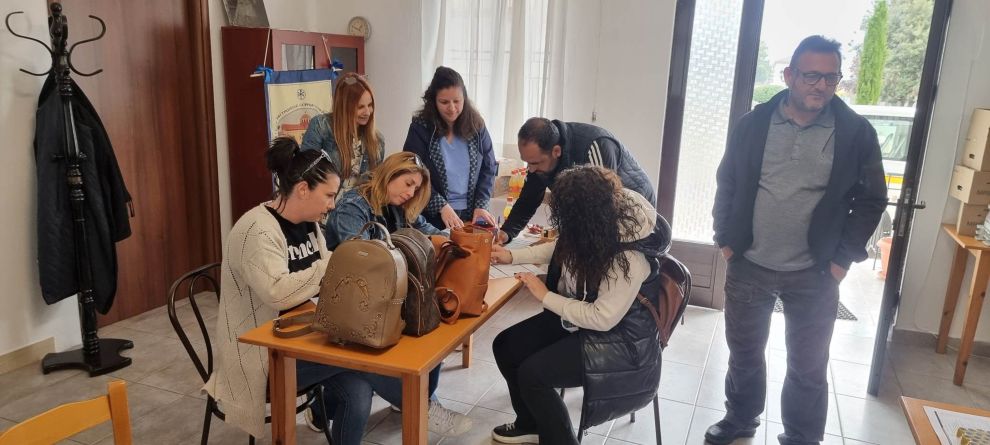 Σέρρες: Συγκινητική η προσέλευση στην πρώτη εθελοντική αιμοδοσία του Συλλόγου Γυναικών Μαυροθάλασσας