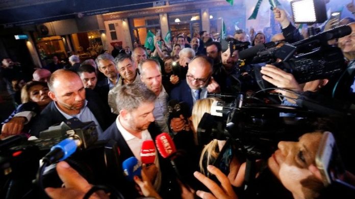 Ν. Ανδρουλάκης: Το ΠΑΣΟΚ γίνεται ξανά ο πραγματικός και γνήσιος αντίπαλος της ΝΔ