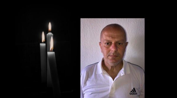 Θρήνος στον Βόλο: Πέθανε ο 58χρονος προπονητής μπάσκετ Αντώνης Μάνος