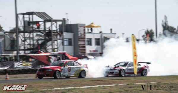 Παγκόσμιο πρωτάθλημα Drift στο Αυτοκινητοδρόμιο Σερρών - video