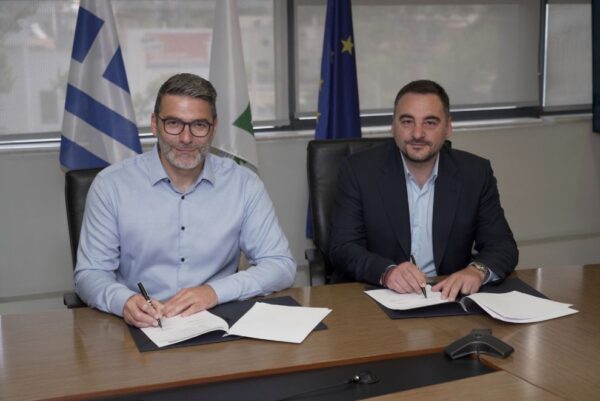 ΔΕΠΑ Εμπορίας: Στη Φάρμα Χήτας στις Σέρρες η πρώτη μονάδα παραγωγής συμπιεσμένου βιομεθανίου στην Ελλάδα
