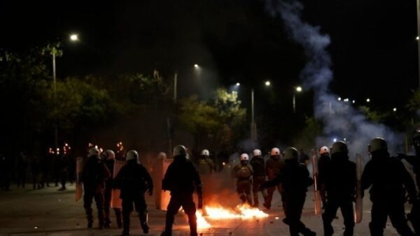 Θεσσαλονίκη: Ένταση τα ξημερώματα στο ΑΠΘ