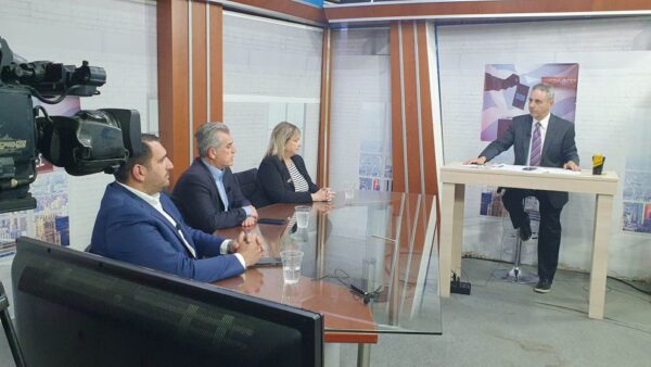 Νικητής στην ενημέρωση το Επιλογές -video