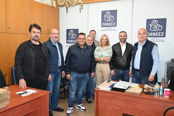 Κώστας Καρπουχτσής: "Η στήριξη της μικρομεσαίας επιχειρηματικότητας είναι ψηλά στην ατζέντα του ΣΥΡΙΖΑ"