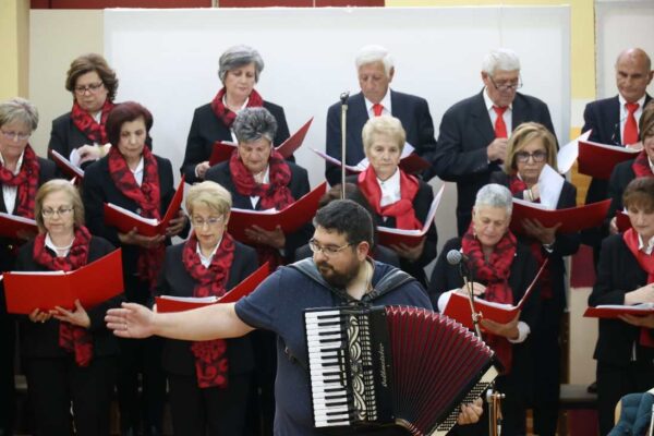 Σέρρες: Απόλυτα επιτυχημένη η 3η Χορωδιακή Συνάντηση Βισαλτίας