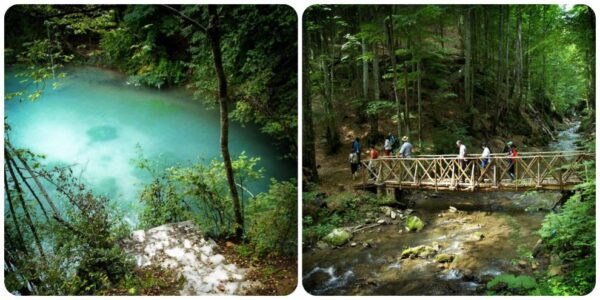 Ξεκούραση στη γαλάζια λίμνη, προσκύνημα στα μοναστήρια στο Πάικο, τα ποντιακά εδέσματα - Τι μπορείς να κάνεις στο Κιλκίς
