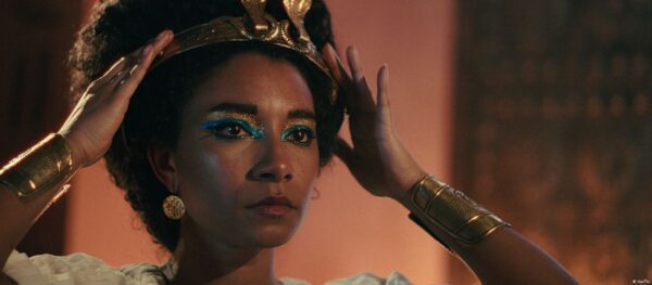 Αντιδράσεις για τη μαύρη Κλεοπάτρα του Netflix